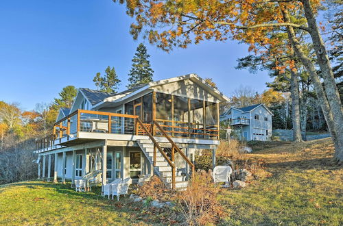 Photo 21 - Luxurious Oceanfront Flanders Bay Home w/ Kayaks