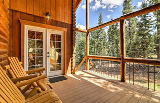 Photo 1 - Cozy Utah Cabin w/ Pool Table, Deck & Fire Pit