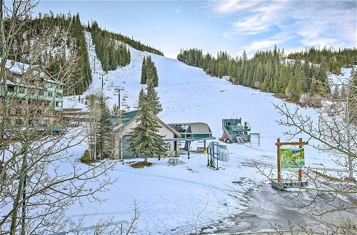 Foto 27 - Cozy Ski-in/ski-out Winter Park Resort Condo