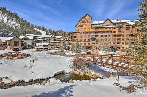 Photo 24 - Cozy Ski-in/ski-out Winter Park Resort Condo