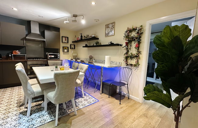 Luxury Apartment 4 bed Room in Canary Wharf - Foto 27