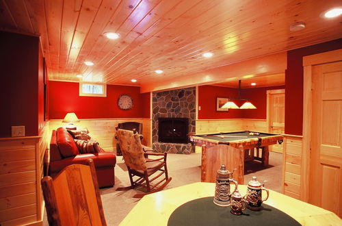 Photo 16 - Upscale Fryeburg Cabin: Hot Tub + Billiards Table