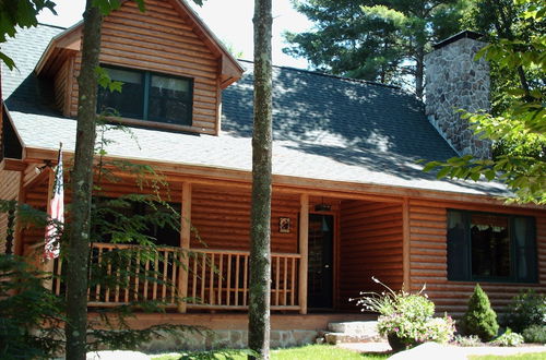 Photo 13 - Upscale Fryeburg Cabin: Hot Tub + Billiards Table