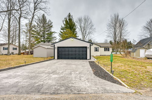 Photo 32 - Michigan Vacation Rental - 9 Mi to Snow Snake