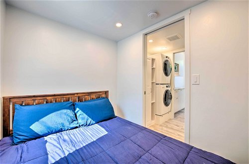 Photo 10 - Convenient Salt Lake Tiny Home With Chic Interior
