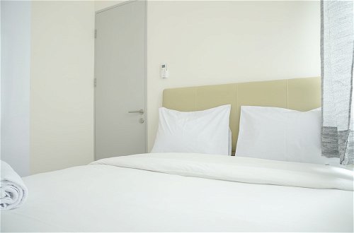 Photo 3 - Simply Look And Homey 1Br Osaka Riverview Pik 2 Apartment