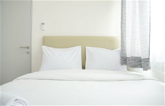Photo 1 - Simply Look And Homey 1Br Osaka Riverview Pik 2 Apartment