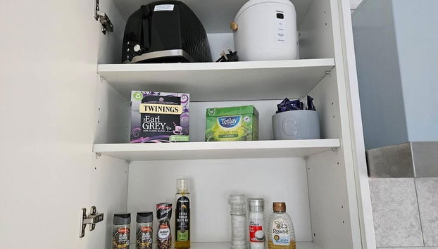 Eigene Küche