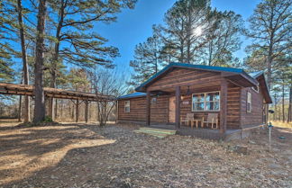 Photo 1 - Updated Cabin w/ Fire Pit: 2 Mi to UTV & Hike