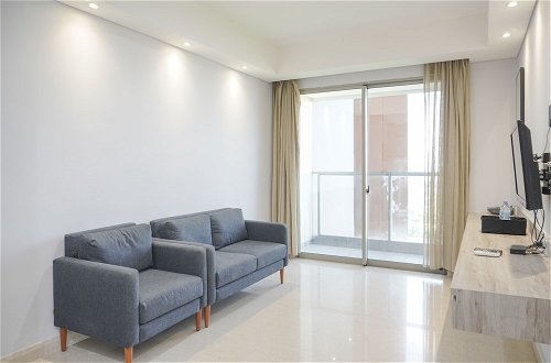 Foto 14 - Elegant And Comfy 1Br At 19Th Floor Gold Coast Apartment