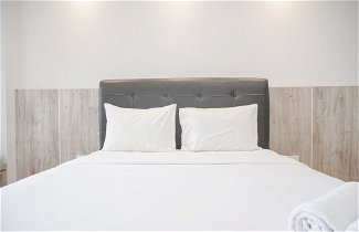 Foto 1 - Elegant And Comfy 1Br At 19Th Floor Gold Coast Apartment