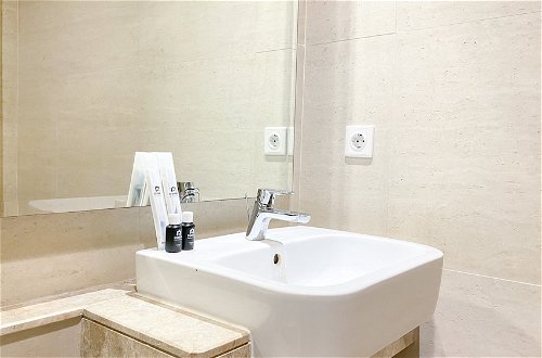 Foto 10 - Elegant And Comfy 1Br At 19Th Floor Gold Coast Apartment