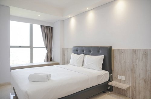 Foto 3 - Elegant And Comfy 1Br At 19Th Floor Gold Coast Apartment