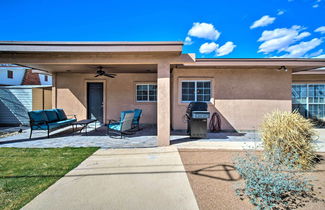 Photo 3 - Modern El Paso Home w/ Backyard & Fire Pit