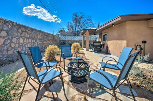 Photo 1 - Modern El Paso Home w/ Backyard & Fire Pit