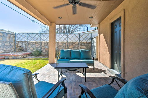 Photo 27 - Modern El Paso Home w/ Backyard & Fire Pit