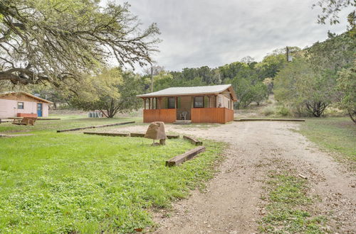 Photo 11 - 'cabana Sol' Cabin: 4 Mi to Garner State Park