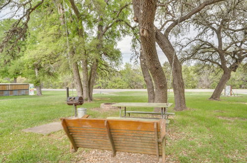 Photo 2 - 'cabana Sol' Cabin: 4 Mi to Garner State Park