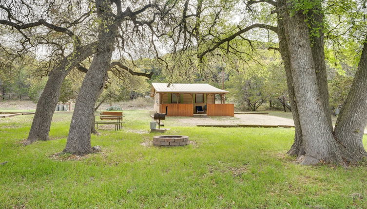 Photo 1 - 'cabana Sol' Cabin: 4 Mi to Garner State Park