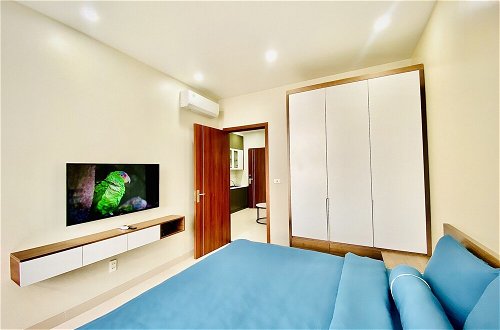 Foto 4 - Sakura Apartment