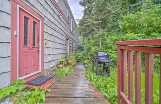 Photo 3 - Anchorage Condo - Walk to Downtown & Coast Trail