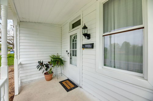 Photo 21 - Modern Family Home in Mason w/ Backyard + Fire Pit