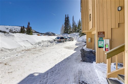 Photo 4 - Brian Head Condo: Steps to Giant Steps Ski Lodge