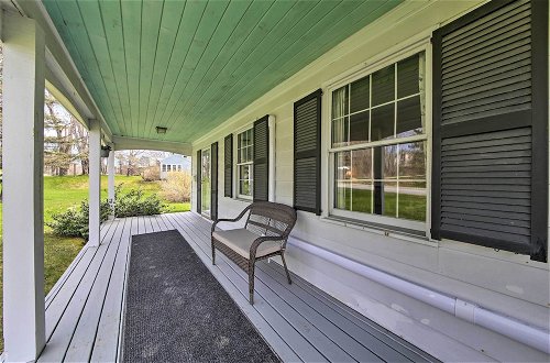 Foto 38 - Cozy Colonial Home w/ Bay Access & Water View