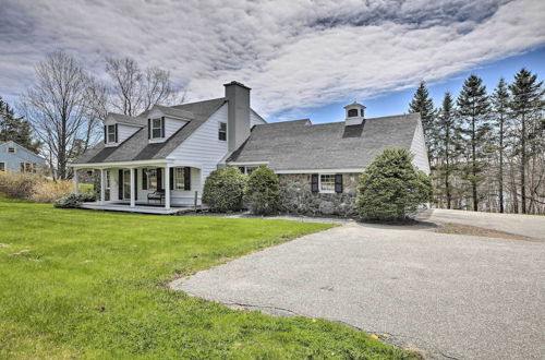 Photo 4 - Cozy Colonial Home w/ Bay Access & Water View