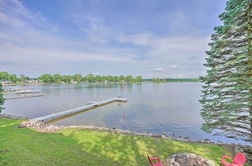 Photo 26 - Coldwater Family Retreat w/ Boat Dock & Grill