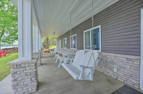 Photo 29 - Coldwater Family Retreat w/ Boat Dock & Grill