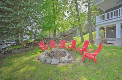 Photo 28 - Coldwater Family Retreat w/ Boat Dock & Grill