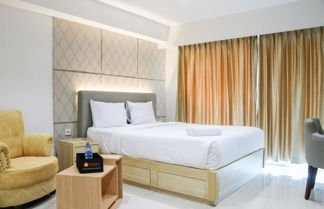 Photo 3 - Comfort Stay Studio At Tamansari The Hive Apartment