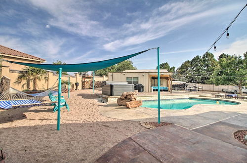 Photo 25 - Albuquerque Studio With Shared Pool & Fire Pit