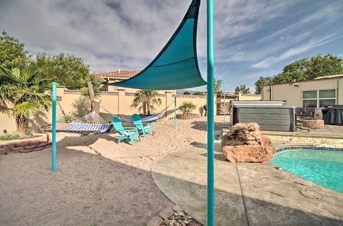 Photo 18 - Albuquerque Studio With Shared Pool & Fire Pit