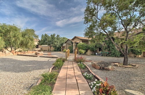 Photo 26 - Albuquerque Studio With Shared Pool & Fire Pit