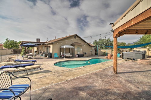 Photo 12 - Albuquerque Studio With Shared Pool & Fire Pit