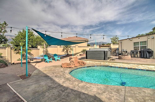 Photo 23 - Albuquerque Studio With Shared Pool & Fire Pit