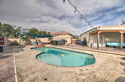 Photo 27 - Albuquerque Studio With Shared Pool & Fire Pit