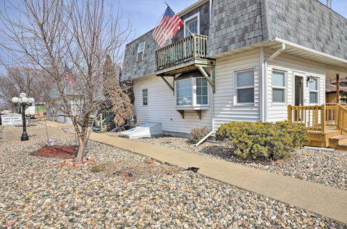 Photo 4 - Akron Apartment w/ Balcony - Hunting Nearby