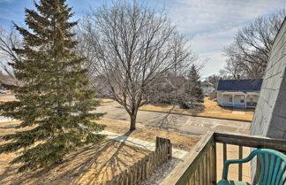 Photo 2 - Akron Apartment w/ Balcony - Hunting Nearby