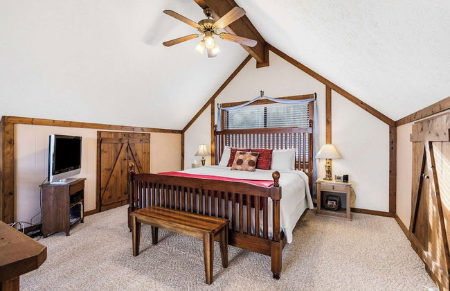 Skipjack Cottage Branson - Foto 4