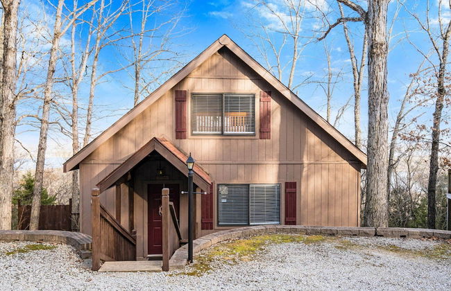 Skipjack Cottage Branson - Foto 20