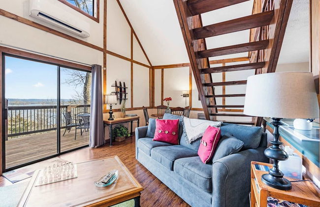 Skipjack Cottage Branson - Foto 9