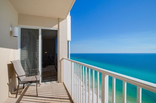 Photo 1 - Tidewater Beach Resort 2408 - Footprints in the Sand