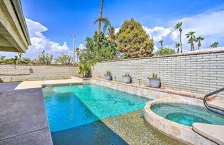 Photo 1 - Sun-dappled Palm Desert Retreat w/ Pool & Spa