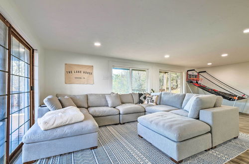 Photo 3 - Spacious Family Home on the Water + Boat Dock