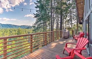 Photo 1 - Alpine Retreat w/ Hot Tub & Mountain Views