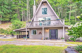 Photo 1 - Cozy Northville Home w/ Dock, Lake Access & Views