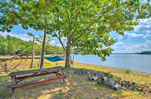 Photo 3 - Cozy Northville Home w/ Dock, Lake Access & Views